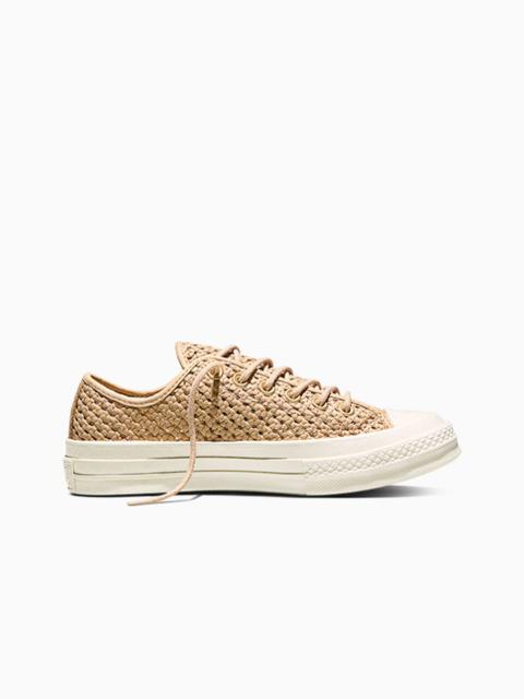 Converse Chuck 70 Woven Leather