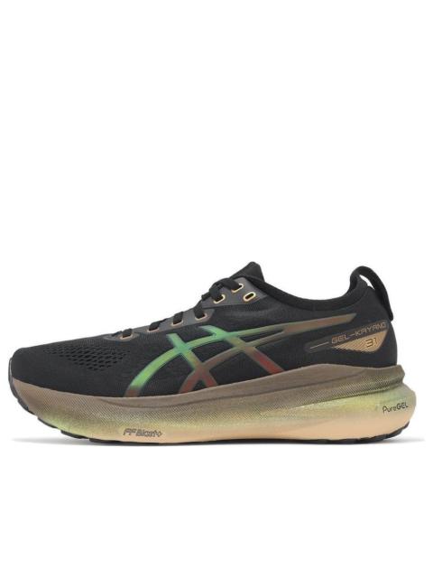 Asics ASICS Gel-Kayano 31 Platinum 'Black Gold' 1011C099-001