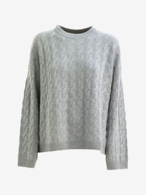 LISA YANG cable-knit sweater