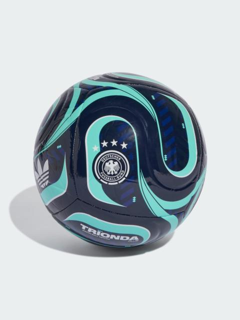 adidas Trionda Germany Away Club Ball