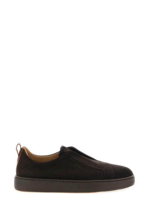 Santoni 'Victory' Sneakers