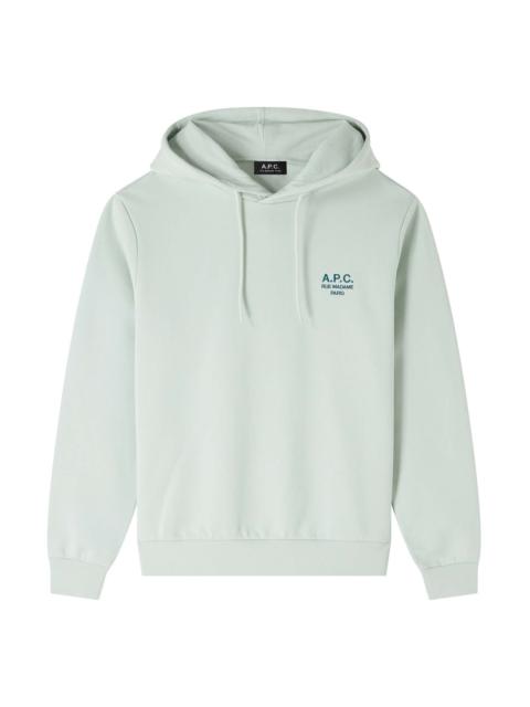 A.P.C. STANDARD RUE MADAME HOODIE (W)