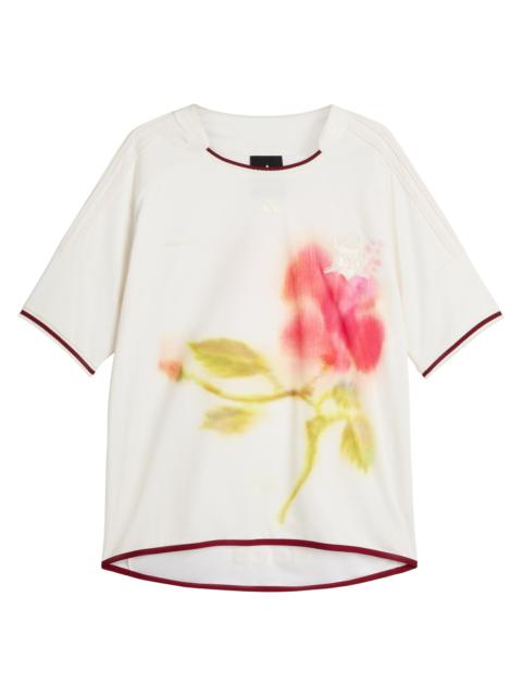 adidas Originals ADIDAS ORIGINALS X WALES BONNER FOOTBALL JERSEY
