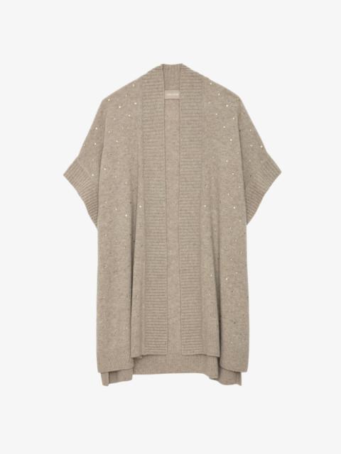 Zadig & Voltaire Indiany Cashmere Cardigan