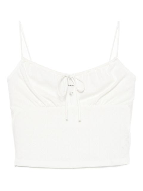 Reformation Marissa tank