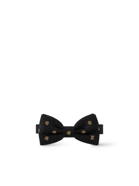 Louis Vuitton LV Dynasty Evening Bow Tie