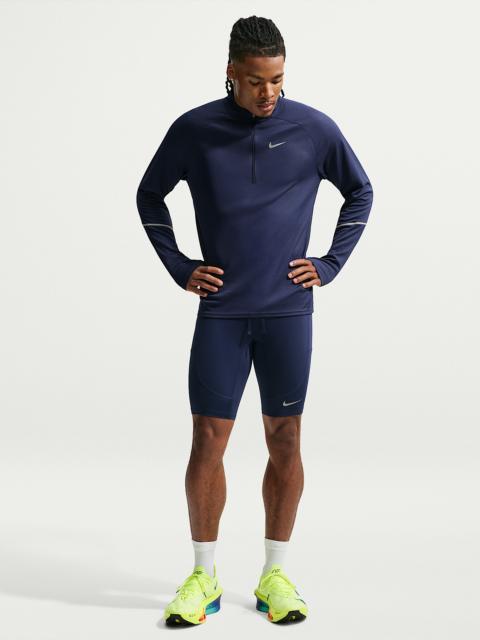 Nike Nike Stride Men's Dri-FIT 1/2-Length Running Tights