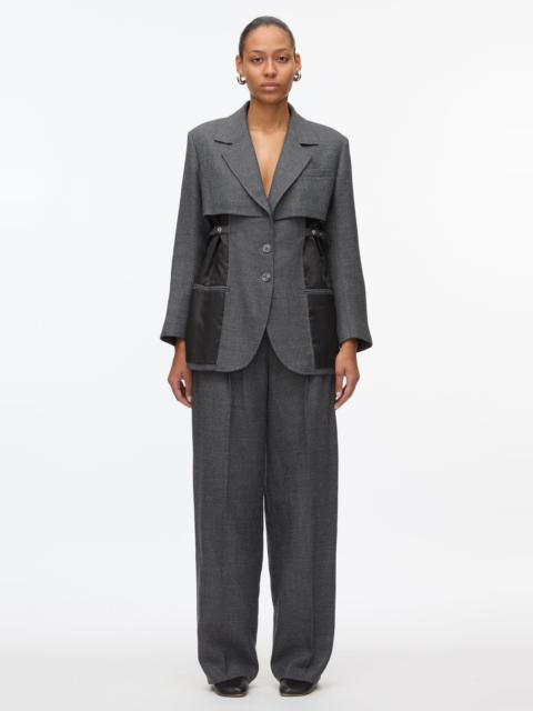 3.1 Phillip Lim Deconstructed Blazer