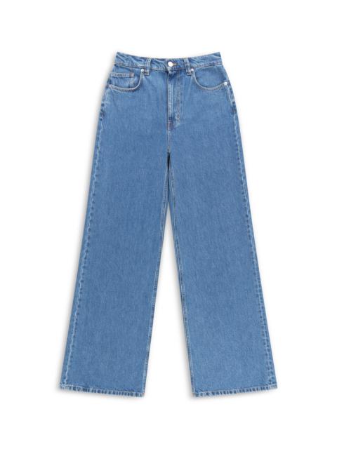 Clara Wide-Leg Jeans