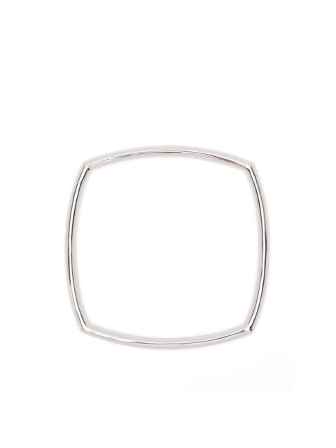 TOM WOOD frame bangle-effect bracelet