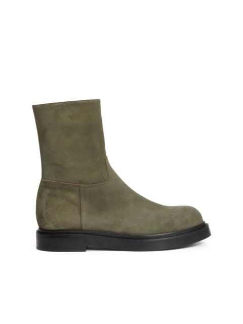 FABIANA FILIPPI suede boots