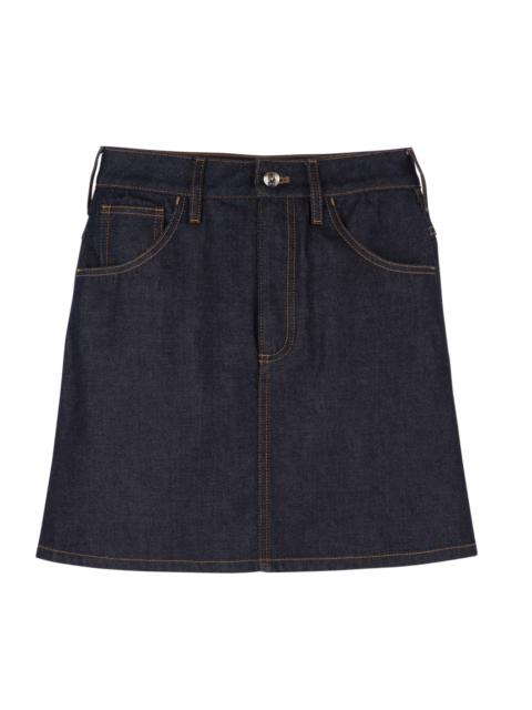 Skirt Midnight Blue - Denim