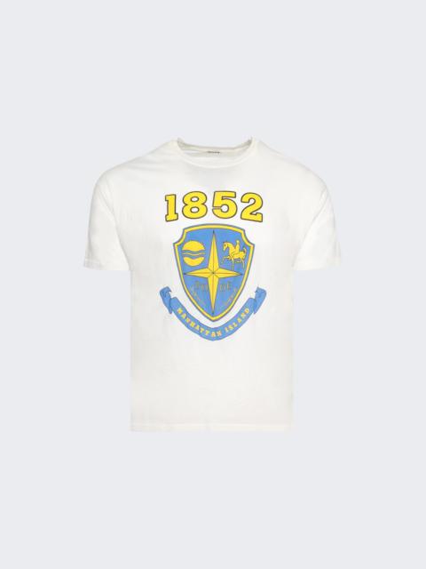BODE BODE Crest Boxy T-Shirt