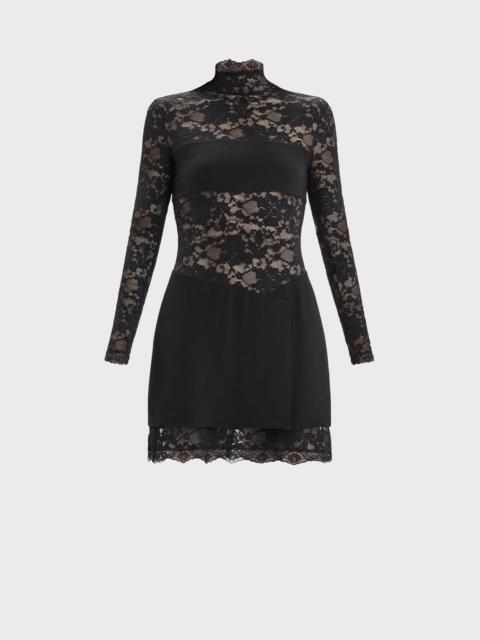 HERVE LEGER THE SOLENE DRESS