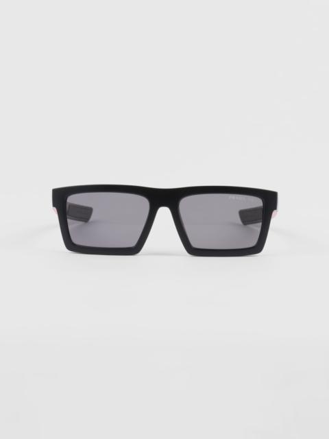 Prada Linea Rossa Impavid sunglasses