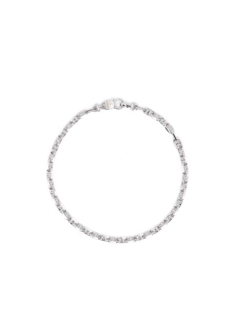 TOM WOOD Robe cable-chain bracelet