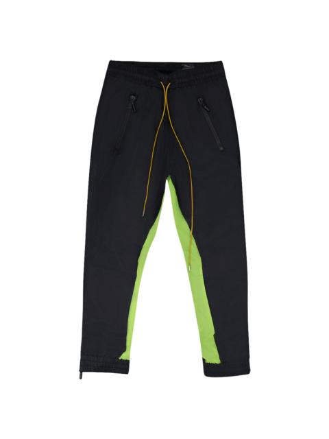 Rhude Flight Suit Pants "Black" RHD MBTM 0248 BLAC