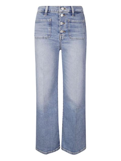 7 For All Mankind straight-leg jeans