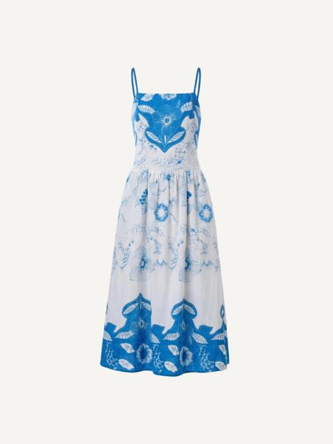Cleobella RENEE ANKLE DRESS | CELESTIA