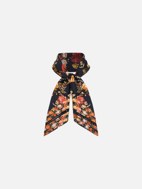 CAMILLA SKINNY NECK SCARF