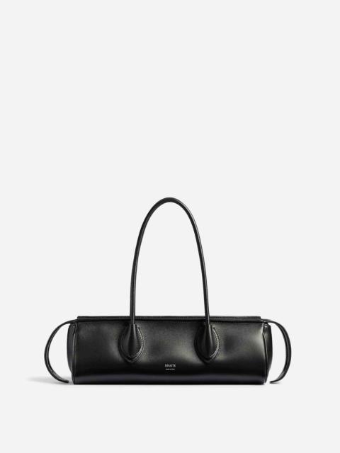 KHAITE RECTANGULAR LEATHER BAG