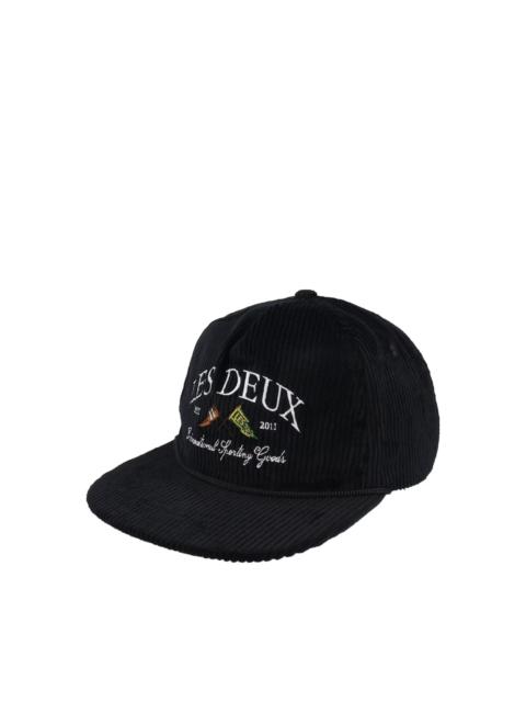 Les Deux Velvet Ivy League hat