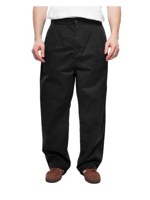 Marv Pant Black (Stone Washed)