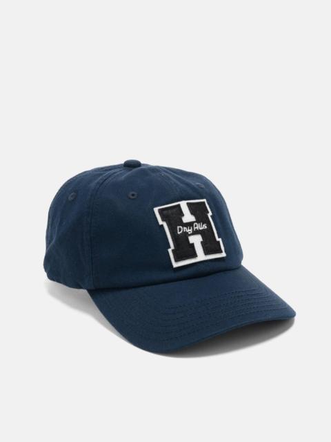 Human Made 6Panel Twill Cap #1 Navy