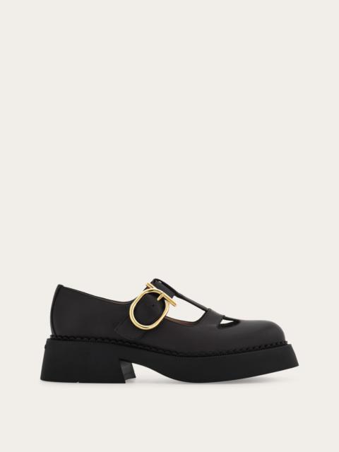 FERRAGAMO Mary Jane loafer