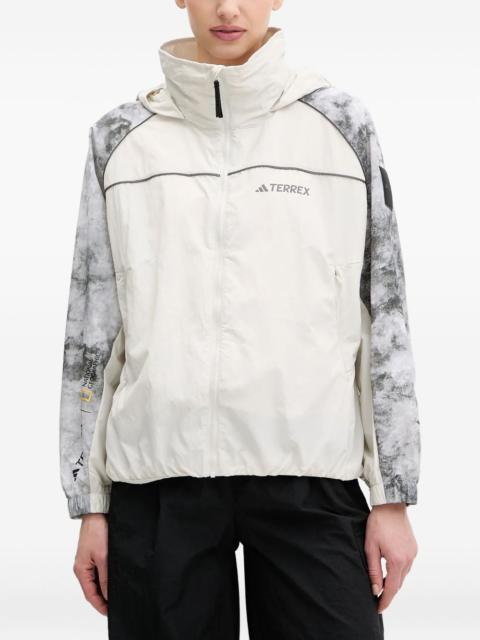 adidas x National Geographic Terrex WIND.RDY jacket