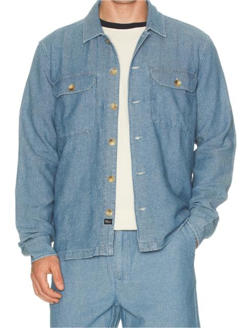 Rails Hayes Long Sleeve Shirt