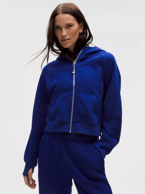 lululemon Scuba Oversized Full-Zip Hoodie