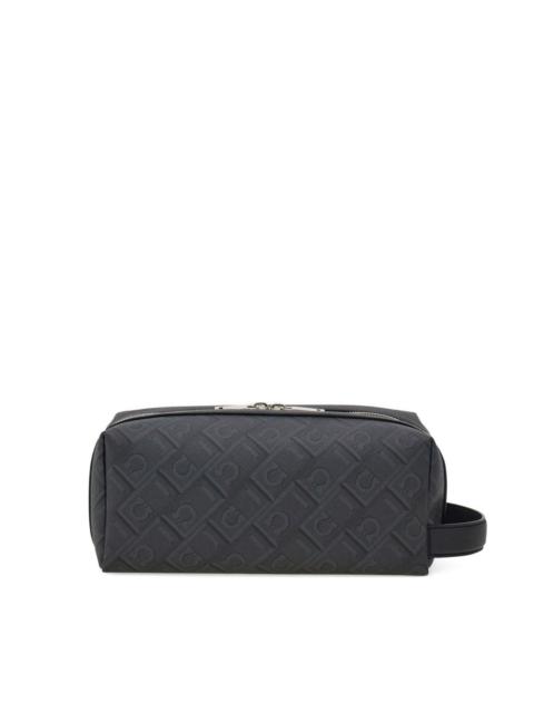 FERRAGAMO Monogram beauty-case