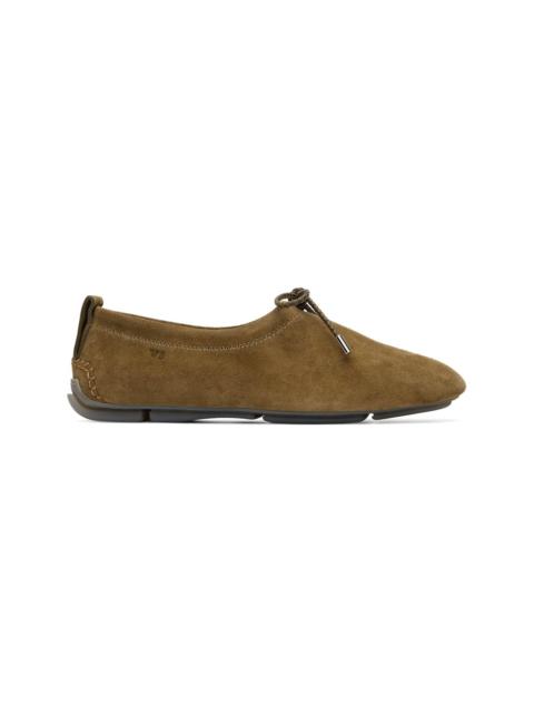WALES BONNER Khaki Chakra Loafers