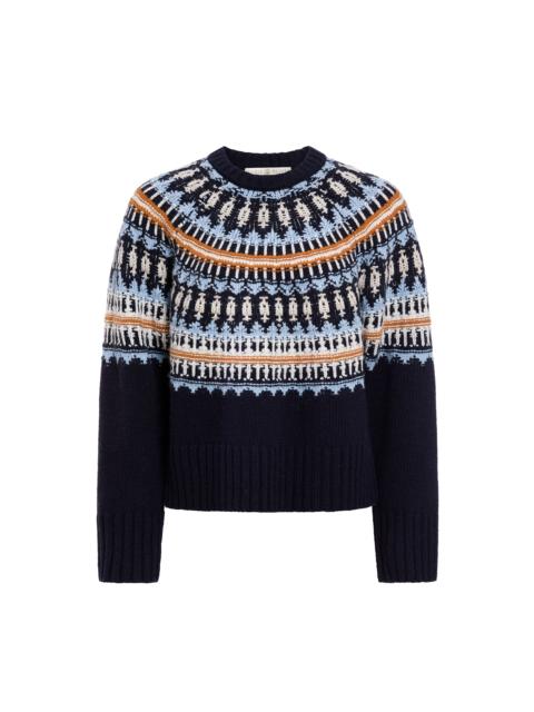 MARIE OLIVER DION SWEATER