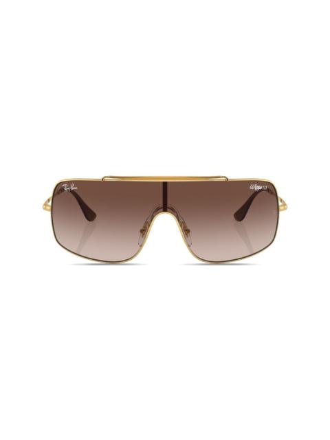 Ray-Ban Wings III square-frame sunglasses