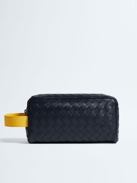 Bottega Veneta Intrecciato Travel Pouch
