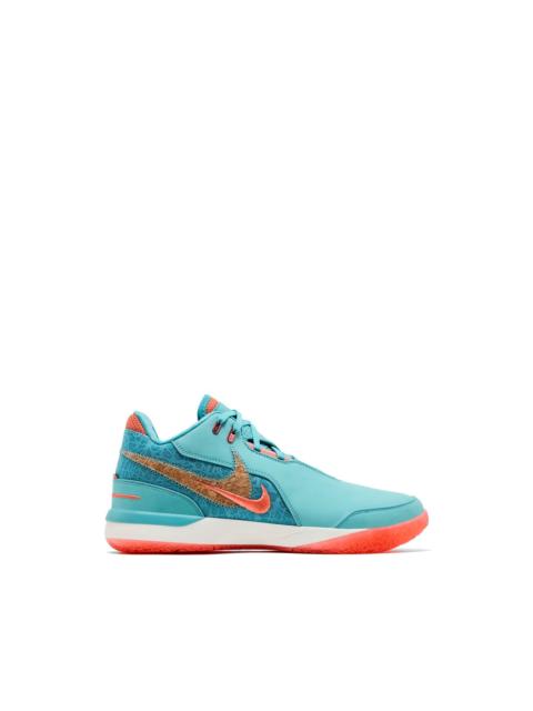 Nike LeBron NXXT Gen AMPD lace-up sneakers