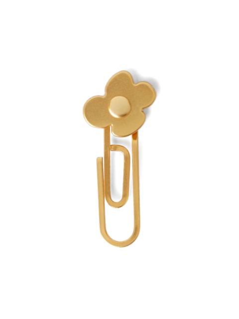 LARDINI flower-shaped clip pin