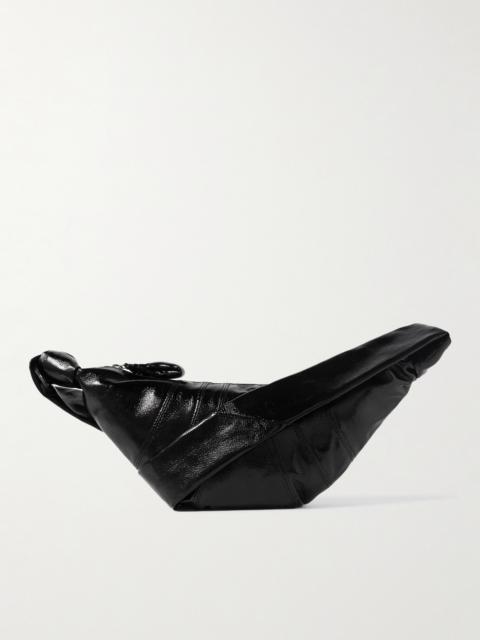 Lemaire Croissant Small Coated-Cotton Messenger Bag