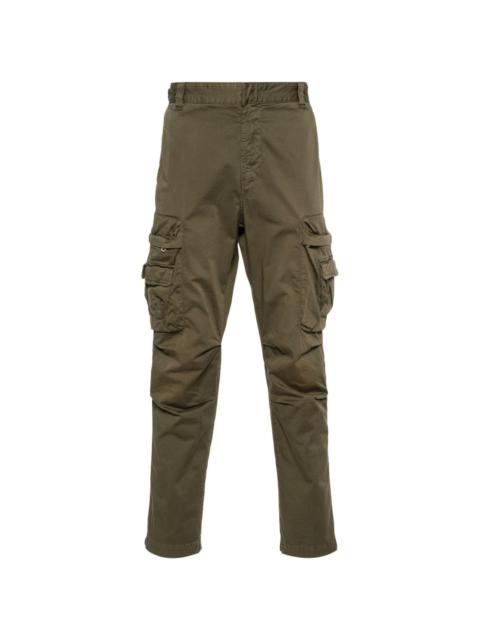 P-Argym straight-leg trousers