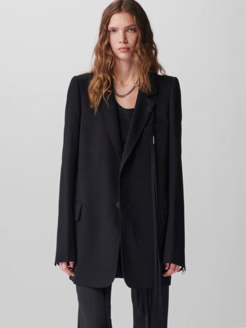 Ann Demeulemeester Liesbeth Standard Jacket