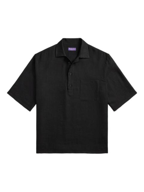 Ralph Lauren pocket short-sleeve polo shirt