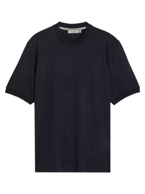 Canali Canali Wool T-shirt
