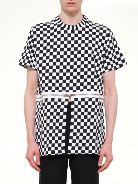 Givenchy Podium T-Shirt in Black