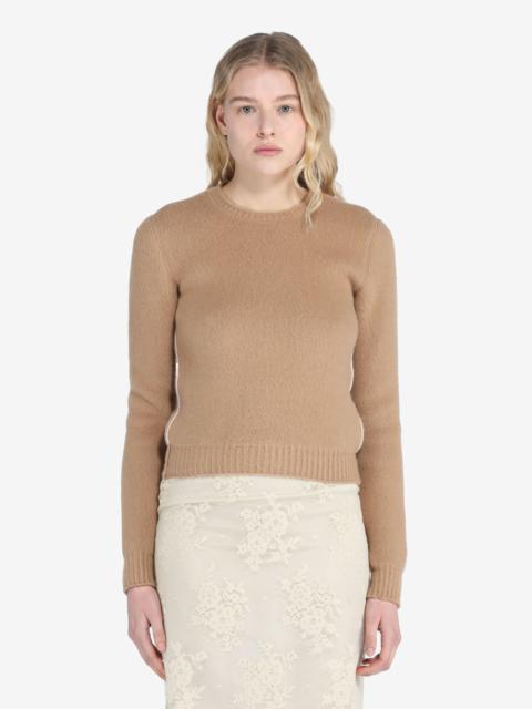 N°21 PIPED SWEATER