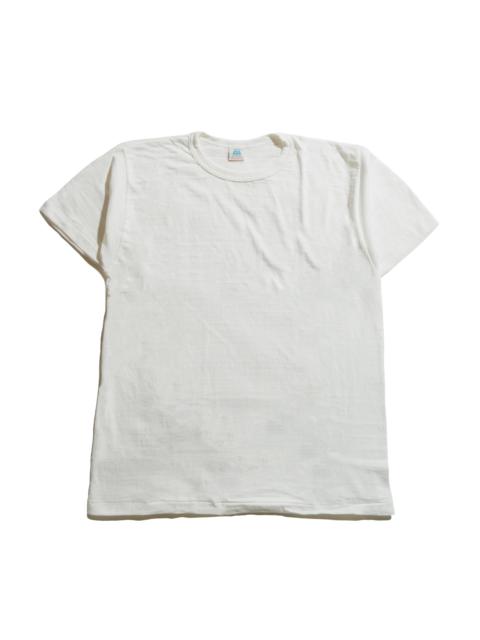 Warehouse & Co. Lot. JG-CS06 Standard T-Shirt Off White