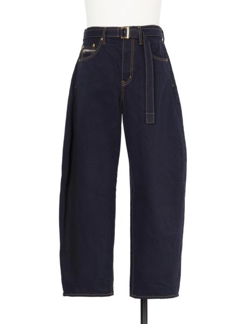 sacai Denim Pants