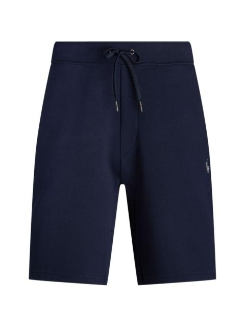 Polo Ralph Lauren logo-embroidered drawstring shorts