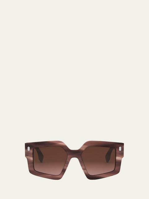 FENDI Fendi Roma FE40162I Sunglasses